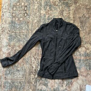 Lululemon zip up size 6